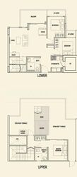 Parc Rosewood (D25), Condominium #537117781